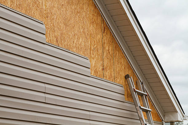 24/7 Emergency Siding Replacement experts in Marion, IL